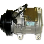 Order GLOBAL PARTS DISTRIBUTORS - 6511532 - A/C Compressor For Your Vehicle