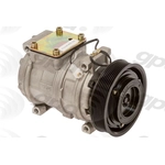 Order New Compressor And Clutch by GLOBAL PARTS DISTRIBUTORS - 6511534 For Your Vehicle