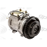 Order New Compressor And Clutch by GLOBAL PARTS DISTRIBUTORS - 6511536 For Your Vehicle