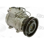 Order New Compressor And Clutch by GLOBAL PARTS DISTRIBUTORS - 6511537 For Your Vehicle