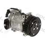 Order New Compressor And Clutch by GLOBAL PARTS DISTRIBUTORS - 6511551 For Your Vehicle