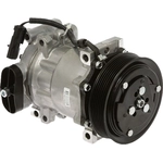 Order New Compressor And Clutch by GLOBAL PARTS DISTRIBUTORS - 6511551 For Your Vehicle