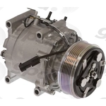 Order New Compressor And Clutch by GLOBAL PARTS DISTRIBUTORS - 6511562 For Your Vehicle