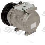 Order New Compressor And Clutch by GLOBAL PARTS DISTRIBUTORS - 6511599 For Your Vehicle