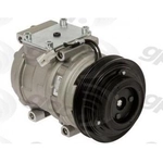 Order New Compressor And Clutch by GLOBAL PARTS DISTRIBUTORS - 6511599 For Your Vehicle