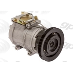Order New Compressor And Clutch by GLOBAL PARTS DISTRIBUTORS - 6511603 For Your Vehicle