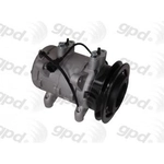 Order New Compressor And Clutch by GLOBAL PARTS DISTRIBUTORS - 6511607 For Your Vehicle