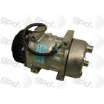 Order New Compressor And Clutch by GLOBAL PARTS DISTRIBUTORS - 6511609 For Your Vehicle