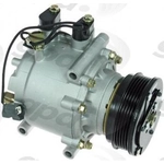 Order New Compressor And Clutch by GLOBAL PARTS DISTRIBUTORS - 6511610 For Your Vehicle