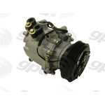 Order New Compressor And Clutch by GLOBAL PARTS DISTRIBUTORS - 6511611 For Your Vehicle