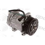 Order New Compressor And Clutch by GLOBAL PARTS DISTRIBUTORS - 6511617 For Your Vehicle