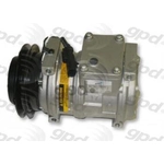 Order New Compressor And Clutch by GLOBAL PARTS DISTRIBUTORS - 6511621 For Your Vehicle