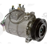 Order New Compressor And Clutch by GLOBAL PARTS DISTRIBUTORS - 6511622 For Your Vehicle