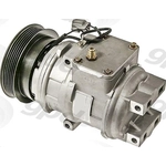 Order New Compressor And Clutch by GLOBAL PARTS DISTRIBUTORS - 6511629 For Your Vehicle