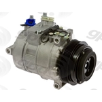 Order New Compressor And Clutch by GLOBAL PARTS DISTRIBUTORS - 6511631 For Your Vehicle