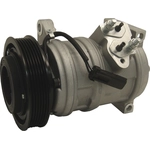 Order New Compressor And Clutch by GLOBAL PARTS DISTRIBUTORS - 6511634 For Your Vehicle