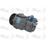 Order New Compressor And Clutch by GLOBAL PARTS DISTRIBUTORS - 6511640 For Your Vehicle