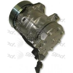 Order New Compressor And Clutch by GLOBAL PARTS DISTRIBUTORS - 6511644 For Your Vehicle