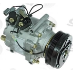 Order New Compressor And Clutch by GLOBAL PARTS DISTRIBUTORS - 6511646 For Your Vehicle