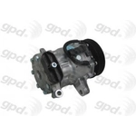 Order New Compressor And Clutch by GLOBAL PARTS DISTRIBUTORS - 6511649 For Your Vehicle