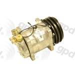 Order New Compressor And Clutch by GLOBAL PARTS DISTRIBUTORS - 6511651 For Your Vehicle