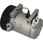 Order New Compressor And Clutch by GLOBAL PARTS DISTRIBUTORS - 6511659 For Your Vehicle