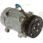 Order New Compressor And Clutch by GLOBAL PARTS DISTRIBUTORS - 6511666 For Your Vehicle