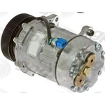 Order New Compressor And Clutch by GLOBAL PARTS DISTRIBUTORS - 6511666 For Your Vehicle