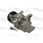 Order New Compressor And Clutch by GLOBAL PARTS DISTRIBUTORS - 6511680 For Your Vehicle