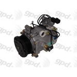 Order New Compressor And Clutch by GLOBAL PARTS DISTRIBUTORS - 6511683 For Your Vehicle