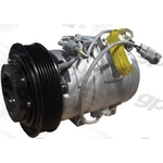 Order New Compressor And Clutch by GLOBAL PARTS DISTRIBUTORS - 6511685 For Your Vehicle