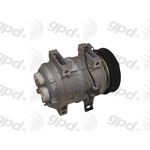 Order New Compressor And Clutch by GLOBAL PARTS DISTRIBUTORS - 6511688 For Your Vehicle
