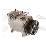 Order New Compressor And Clutch by GLOBAL PARTS DISTRIBUTORS - 6511693 For Your Vehicle