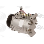 Order New Compressor And Clutch by GLOBAL PARTS DISTRIBUTORS - 6511693 For Your Vehicle