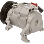 Order GLOBAL PARTS DISTRIBUTORS - 6511694 - New Compressor And Clutch For Your Vehicle