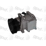Order New Compressor And Clutch by GLOBAL PARTS DISTRIBUTORS - 6511702 For Your Vehicle