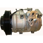 Order New Compressor And Clutch by GLOBAL PARTS DISTRIBUTORS - 6511714 For Your Vehicle