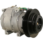 Order New Compressor And Clutch by GLOBAL PARTS DISTRIBUTORS - 6511714 For Your Vehicle