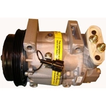 Order New Compressor And Clutch by GLOBAL PARTS DISTRIBUTORS - 6511715 For Your Vehicle