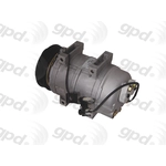 Order New Compressor And Clutch by GLOBAL PARTS DISTRIBUTORS - 6511717 For Your Vehicle