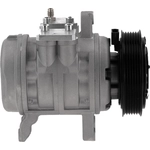 Order GLOBAL PARTS DISTRIBUTORS - 6511750 - New Compressor And Clutch For Your Vehicle