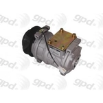 Order New Compressor And Clutch by GLOBAL PARTS DISTRIBUTORS - 6511818 For Your Vehicle