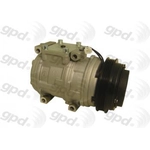 Order New Compressor And Clutch by GLOBAL PARTS DISTRIBUTORS - 6511849 For Your Vehicle
