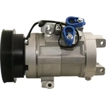 Order New Compressor And Clutch by GLOBAL PARTS DISTRIBUTORS - 6511855 For Your Vehicle