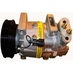 Order New Compressor And Clutch by GLOBAL PARTS DISTRIBUTORS - 6511880 For Your Vehicle