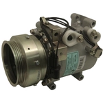 Order GLOBAL PARTS DISTRIBUTORS - 6511929 - New Compressor And Clutch For Your Vehicle