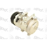 Order New Compressor And Clutch by GLOBAL PARTS DISTRIBUTORS - 6511979 For Your Vehicle