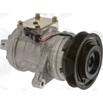 Order New Compressor And Clutch by GLOBAL PARTS DISTRIBUTORS - 6512010 For Your Vehicle