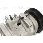 Order New Compressor And Clutch by GLOBAL PARTS DISTRIBUTORS - 6512102 For Your Vehicle