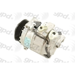 Order New Compressor And Clutch by GLOBAL PARTS DISTRIBUTORS - 6512104 For Your Vehicle